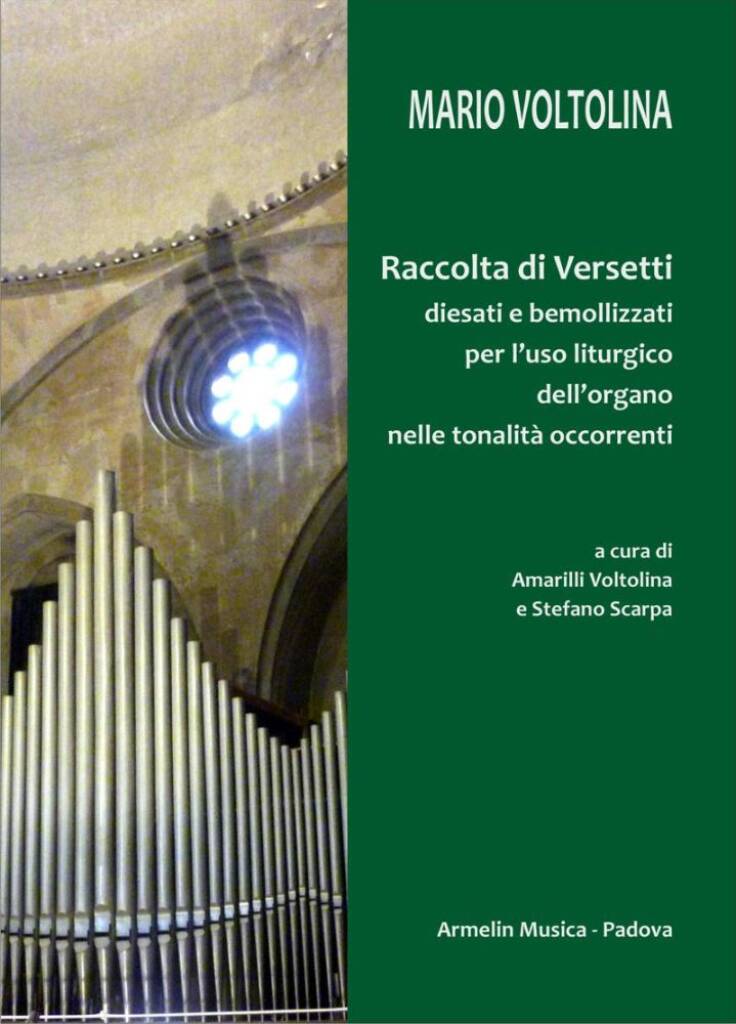 Raccolta di Versetti